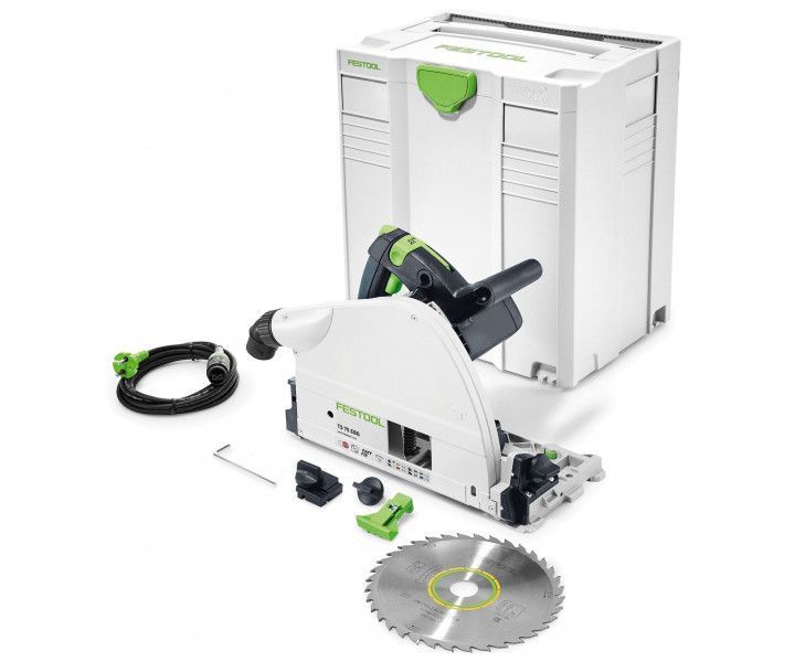 Фото Погружная пила Festool TS 75 EBQ-Plus в интернет-магазине ToolHaus.ru